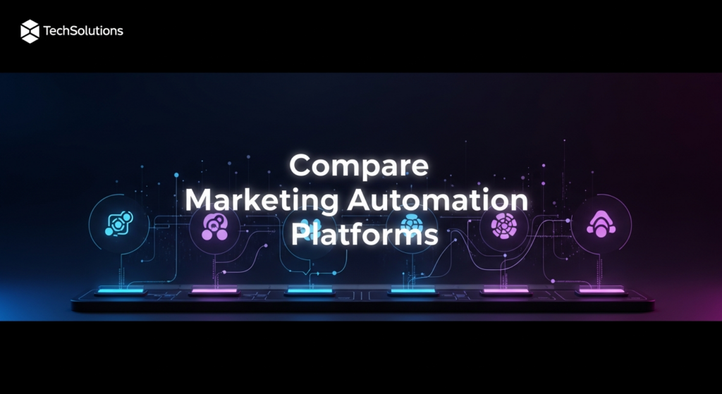 Compare Marketing Automation Platforms: The Ultimate Guide