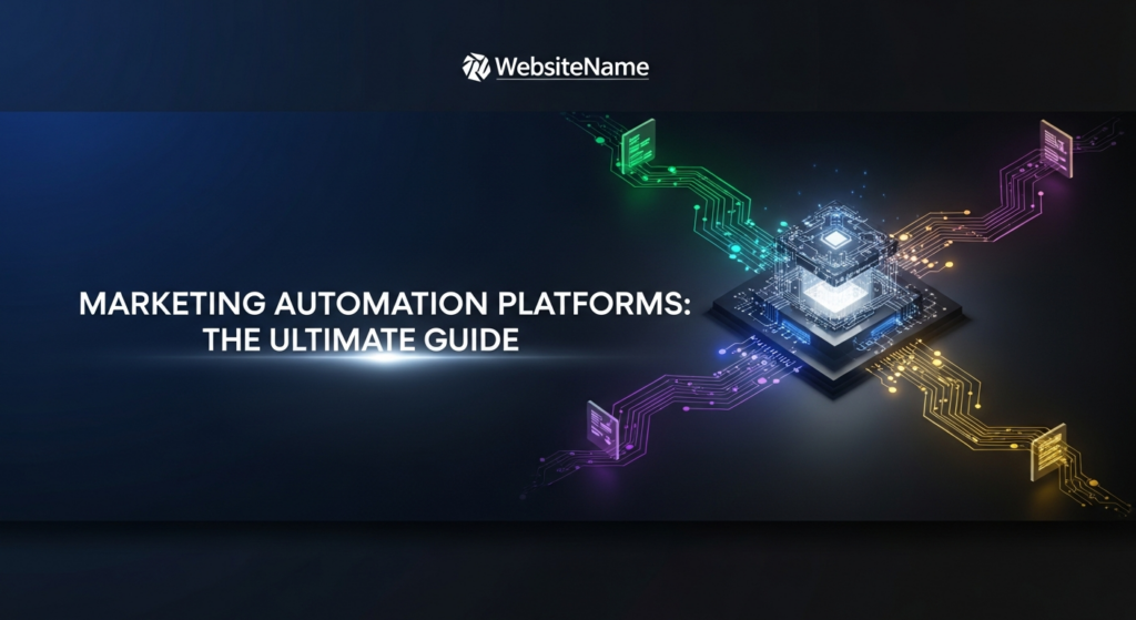 Compare Marketing Automation Platforms: The Ultimate Guide