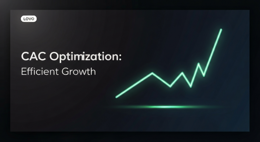 CAC Optimization: A Guide to Efficient Business Growth