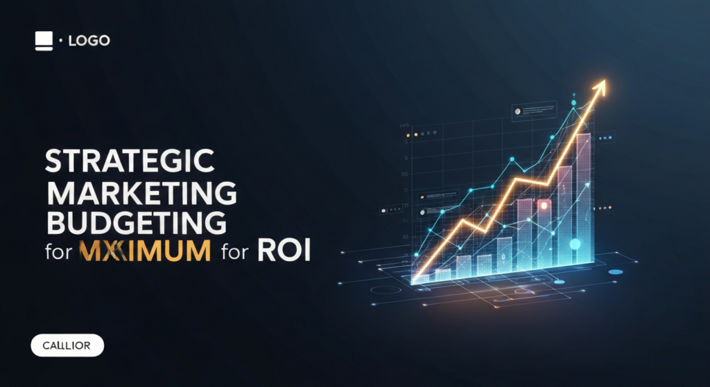 Strategic Marketing Budgeting for Maximum ROI