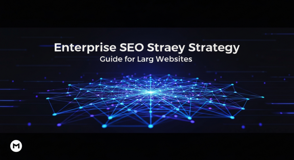 Enterprise SEO Strategy: A Guide for Large Websites