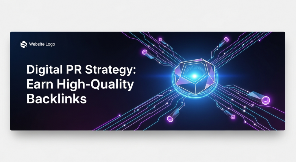 Digital PR Strategy: Earn High-Quality Backlinks & Mentions