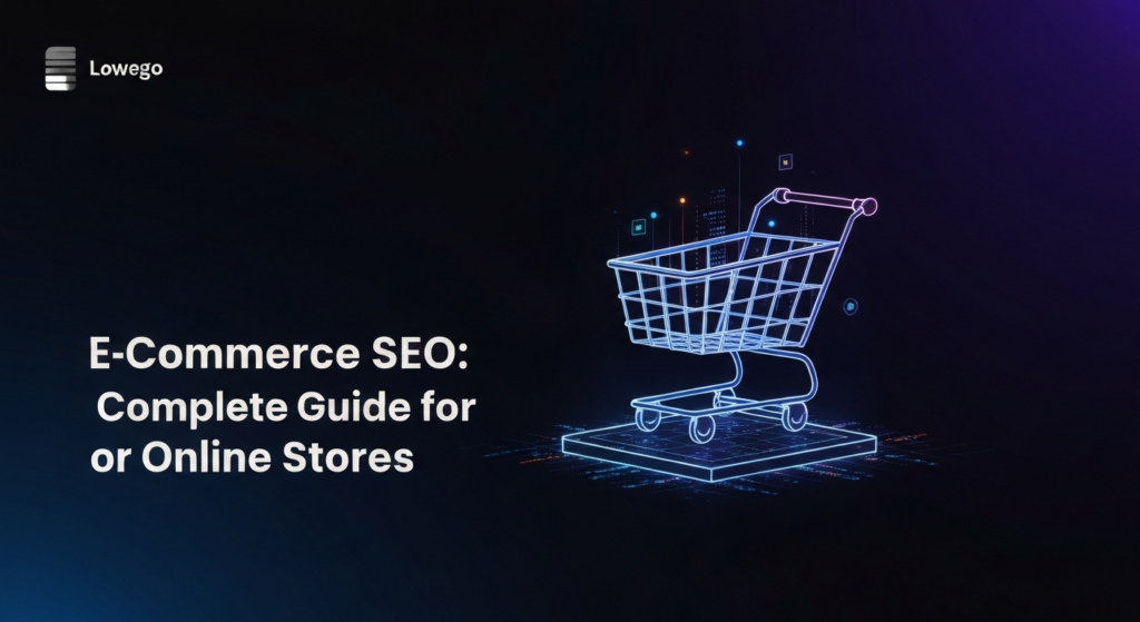 E-commerce SEO: A Complete Guide for Online Stores